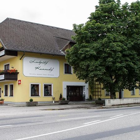 Landgasthof Kammerhof Aigelsbach Exterior foto